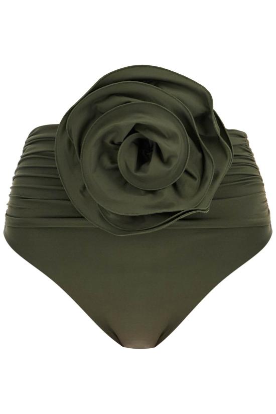 25SS 마그다뷰트림 비키니 수영복 611425 GREEN