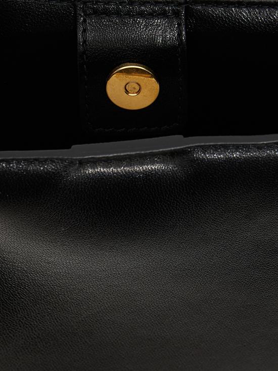 25FW 질샌더 크로스백 J08WG0018P4845001 Black - JIL SANDER