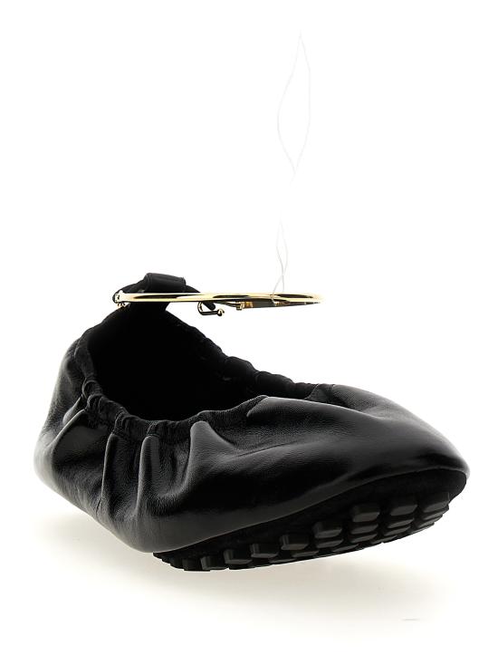  펜디 플랫 슈즈 8F8534NA7F0QA1 Black - FENDI