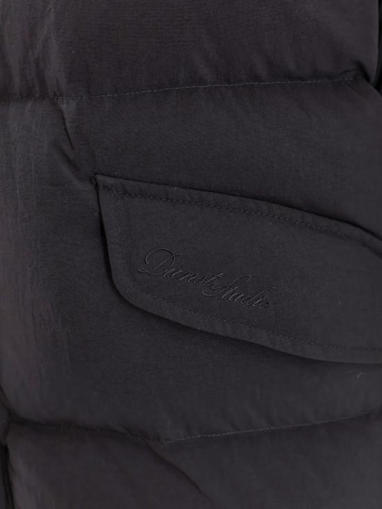24FW 던스트 패딩 UDJU4D132N3 BLACK Black - DUNST