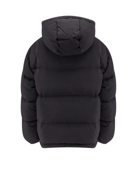 24FW 던스트 패딩 UDJU4D132N3 BLACK Black - DUNST