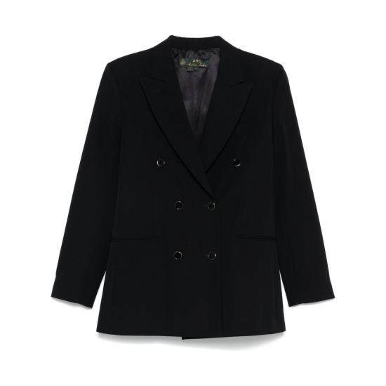 25SS 아페쎄 수트 자켓 COHEY F03226 IAK BLUE