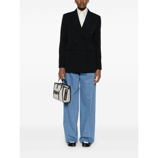 25SS 아페쎄 수트 자켓 COHEY F03226 IAK BLUE - A.P.C.