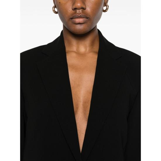 25SS 띠어리 수트 자켓 O1109105 001 BLACK - THEORY