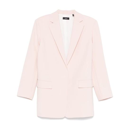 25SS 띠어리 수트 자켓 O1109105 Q2D PINK