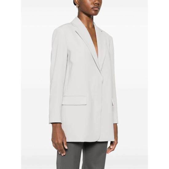 25SS 띠어리 수트 자켓 O1109105 B6M SILVER - THEORY