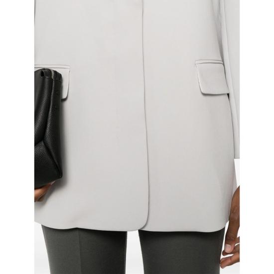 25SS 띠어리 수트 자켓 O1109105 B6M SILVER - THEORY