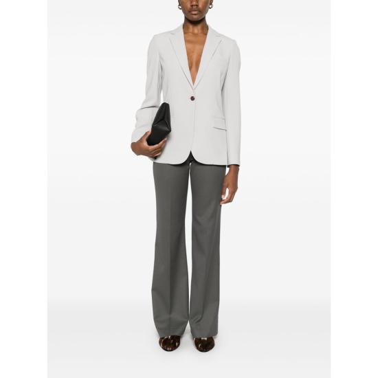 25SS 띠어리 수트 자켓 J0709113 B6M SILVER - THEORY