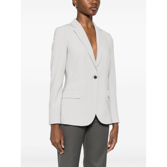 25SS 띠어리 수트 자켓 J0709113 B6M SILVER - THEORY