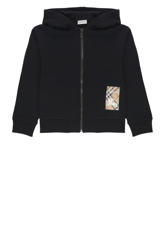 25SS [주니어] 버버리 자켓 8100199 KB5 CLYDE EKD LBLA1189 Black