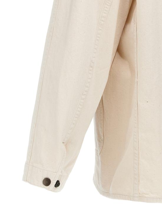 25SS 마르지엘라 긴팔 셔츠 S50AM0635M30023105M Beige - MAISON MARGIELA