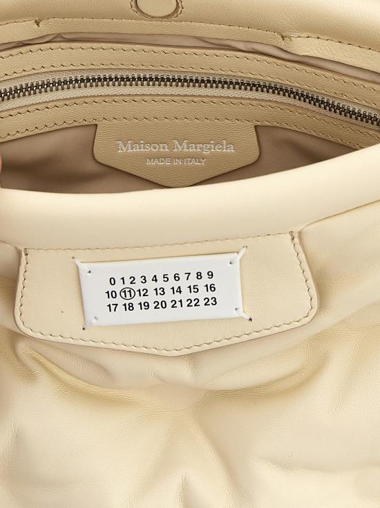 25FW 마르지엘라 크로스백 SB1WG0028P4300T2354 Beige - MAISON MARGIELA
