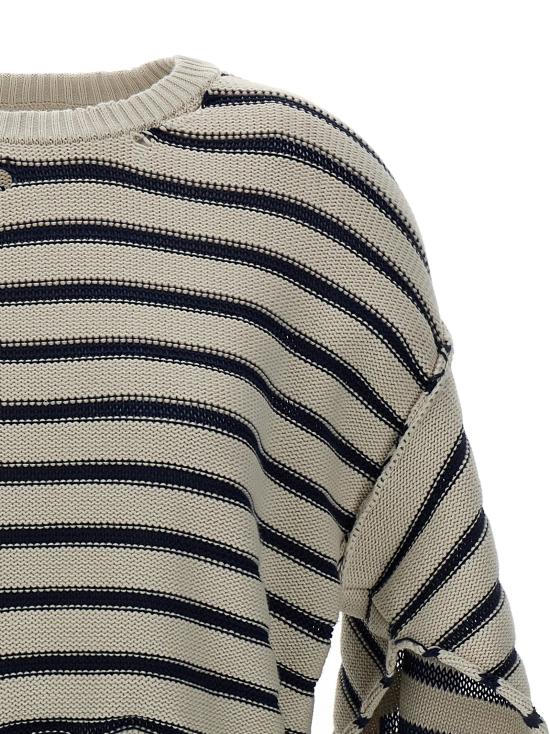 25SS MM6 메종마르지엘라 스웨터 S52HL0042M13080962 - MM6 MAISON MARGIELA