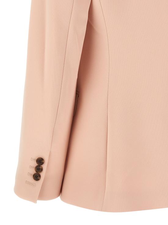 25SS 띠어리 수트 자켓 J0709113Q2D Pink - THEORY