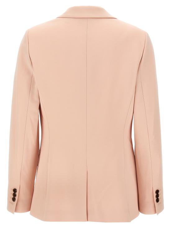 25SS 띠어리 수트 자켓 J0709113Q2D Pink - THEORY