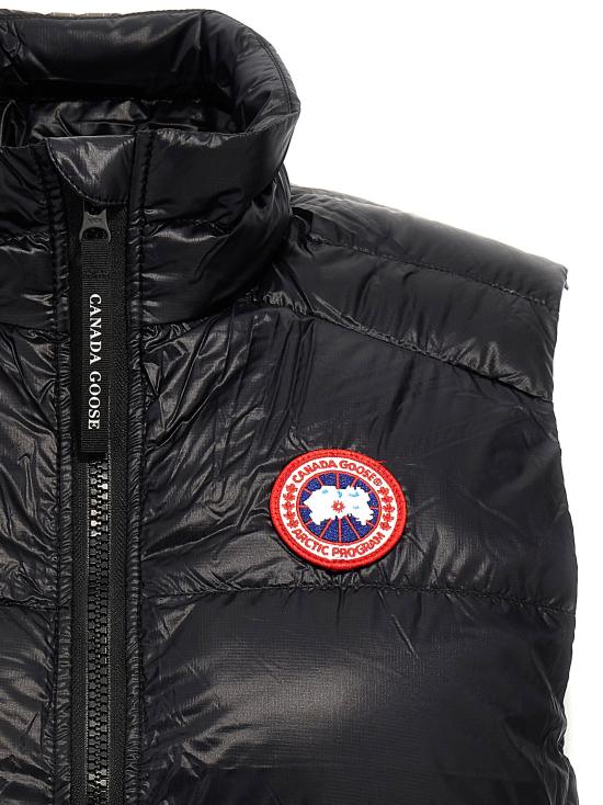 25SS 캐나다구스 베스트 2237L61 Black - CANADA GOOSE