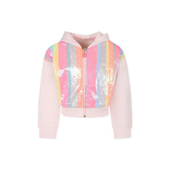 25SS [주니어] 빌리블러쉬 자켓 U21064 45X MULTICOLOR