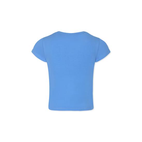 25SS [키즈] 빌리블러쉬 티셔츠 U20923 784 BLUE - BILLIEBLUSH