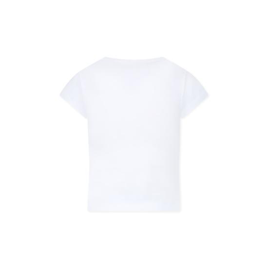 25SS [키즈] 빌리블러쉬 티셔츠 U20923 10P WHITE - BILLIEBLUSH