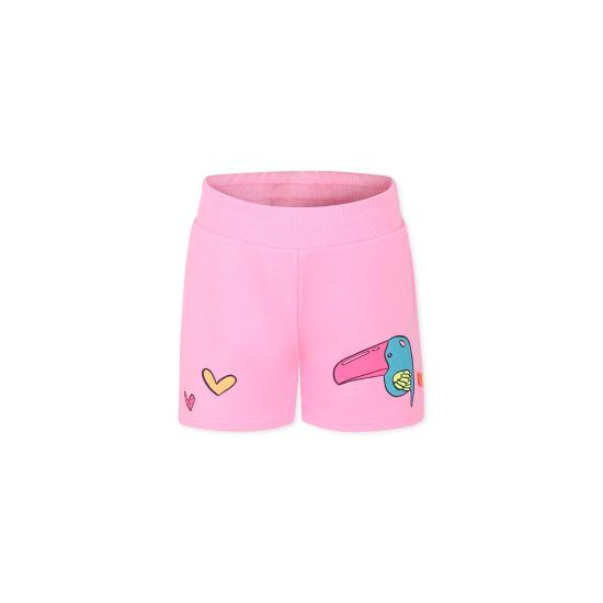 25SS [키즈] 빌리블러쉬 쇼츠/버뮤다 U20908 462 PINK