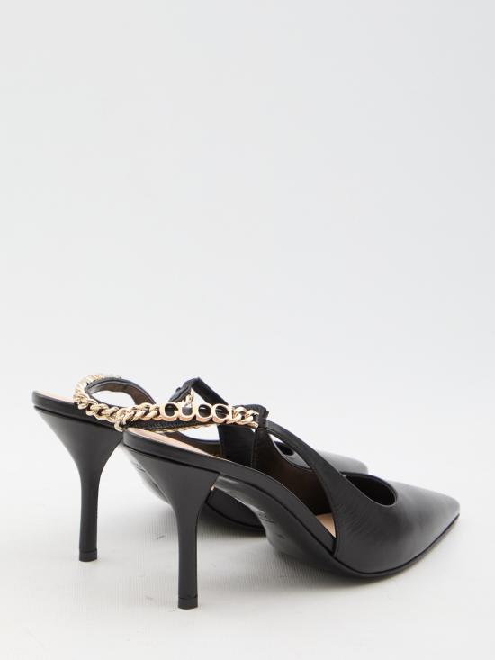 25SS 구찌 뮬/슬리퍼 813001 BLACK - GUCCI