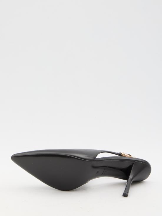 25SS 구찌 뮬/슬리퍼 813001 BLACK - GUCCI