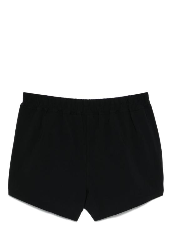 25SS 릭 오웬스 스윔팬츠 RU01E5012 NS09 Black - RICK OWENS