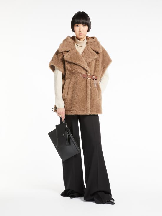25SS 막스마라 베스트 2514731141600 005 Brown - MAX MARA