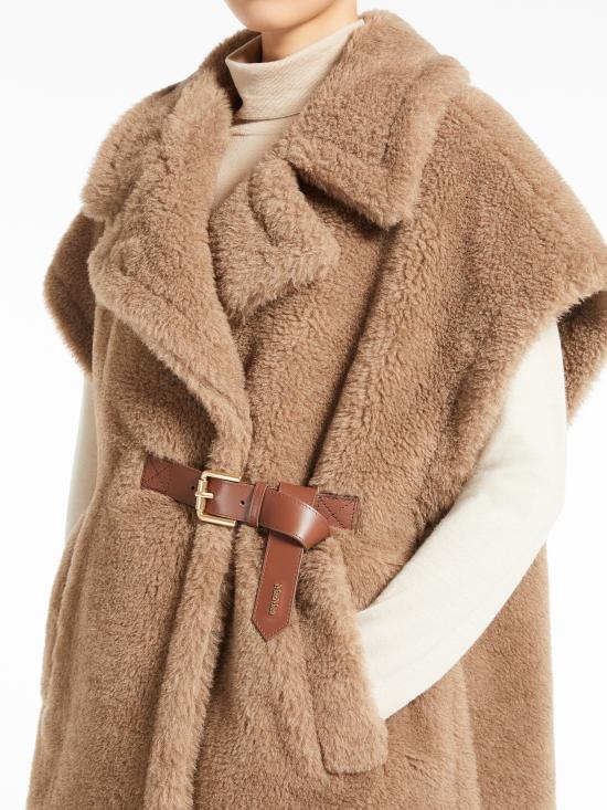 25SS 막스마라 베스트 2514731141600 005 Brown - MAX MARA