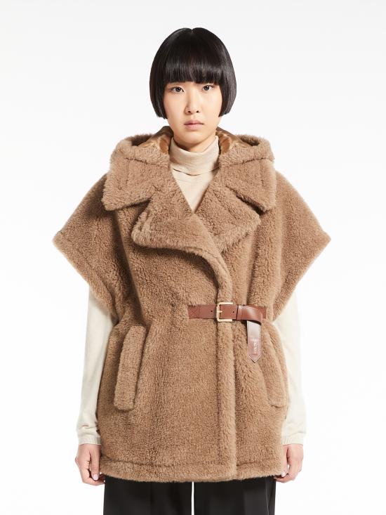 25SS 막스마라 베스트 2514731141600 005 Brown - MAX MARA