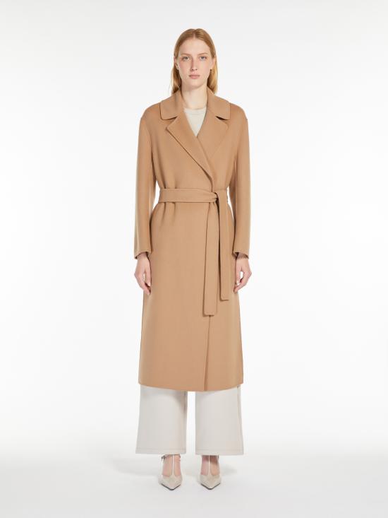 25SS 에스막스마라 코트 2519011011600 033 Brown - 'S MAX MARA