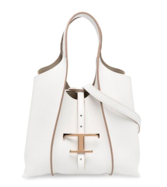 24FW 토즈 T 타임리스 미니 토트백  XBWTSBA9100 Q8EB015 - TODS