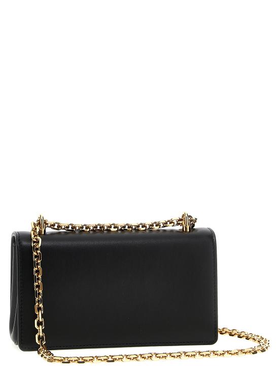 26FW 돌체앤가바나 크로스백 BI1416AW07080999 Black - DOLCE & GABBANA