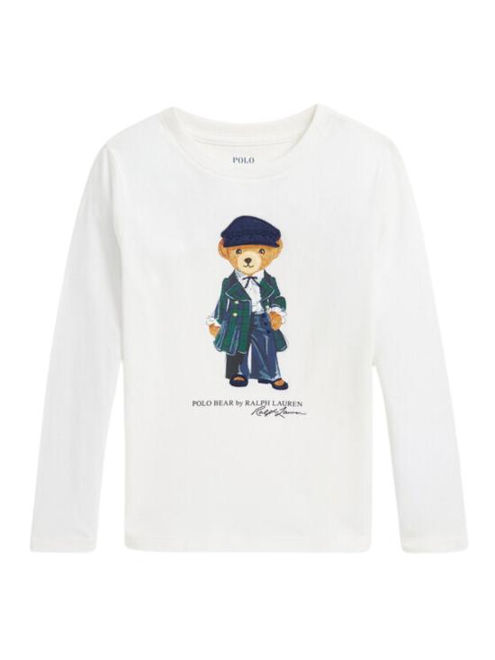 24FW [키즈] 폴로 랄프로렌 티셔츠 313 952134 001 001 NEVIS - POLO RALPH LAUREN