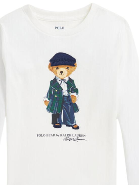24FW [키즈] 폴로 랄프로렌 티셔츠 313 952134 001 001 NEVIS - POLO RALPH LAUREN