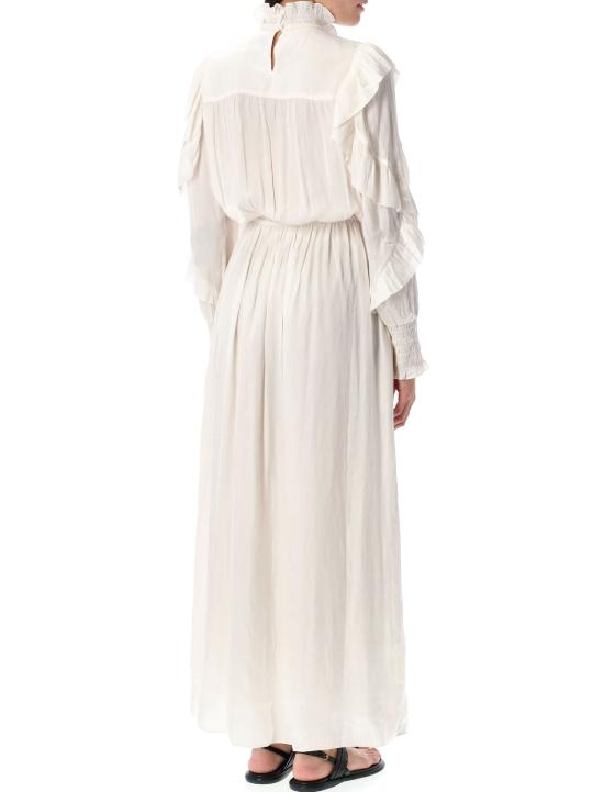 25SS 이자벨마랑 롱 원피스 RO0730FAC1J17I 23EC - ISABEL MARANT