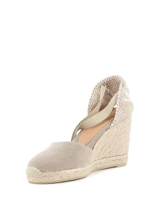  까스따네르 샌들 0216422017 Beige - CASTANER