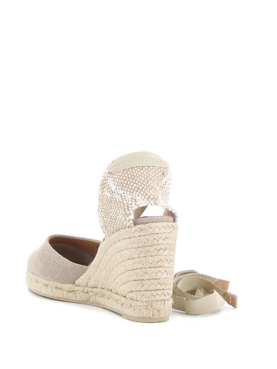  까스따네르 샌들 0216422017 Beige - CASTANER