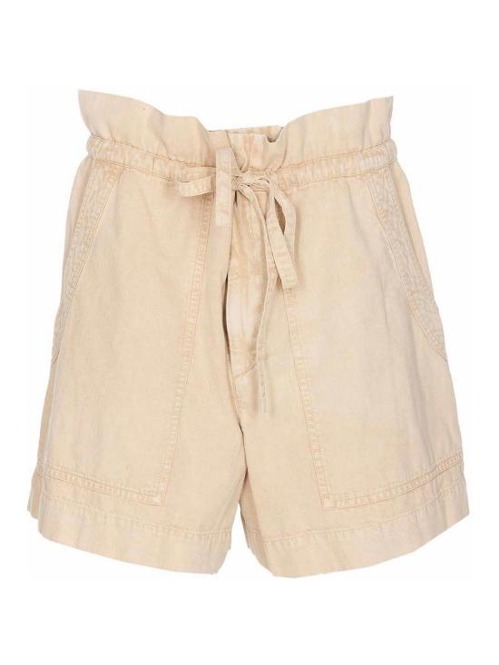 24FW 이자벨마랑에뚜왈 의류 SH0095FAB1H04E23SD Beige