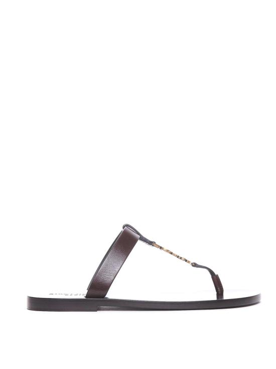 24FW 생로랑 샌들 775806DWETT2023 Brown