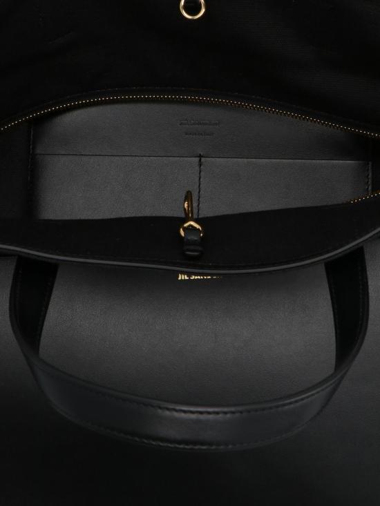  질샌더 토트백 J07WD0025P4863001 Black - JIL SANDER