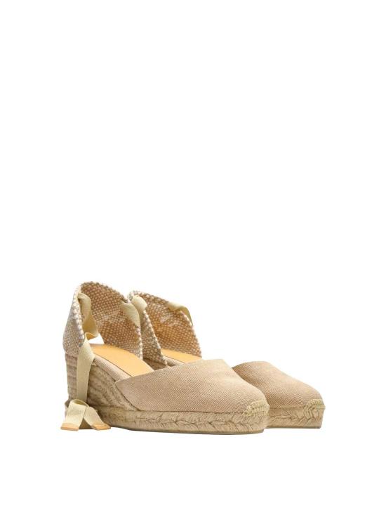 26SS 까스따네르 샌들 216442017 Beige - CASTANER