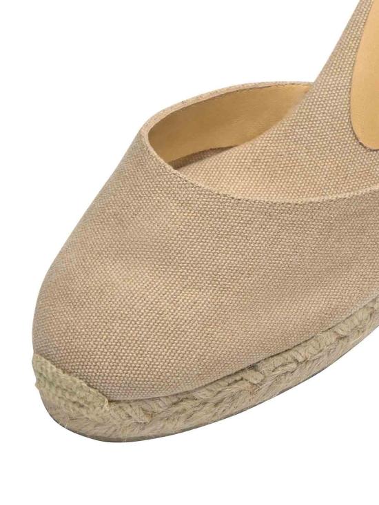 26SS 까스따네르 샌들 216442017 Beige - CASTANER