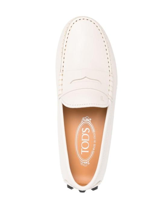  토즈 로퍼 XXW52K00010N6MC019 White - TODS