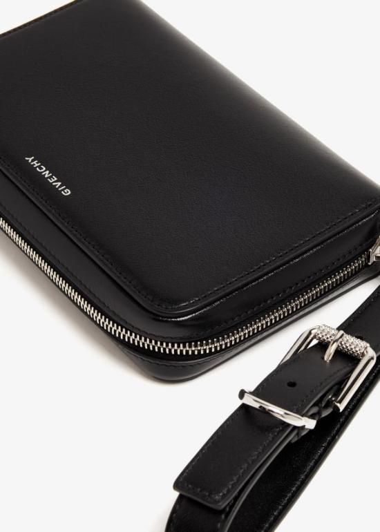 24FW 지방시 남성지갑 BK60F5K 1Y1001 Black - GIVENCHY