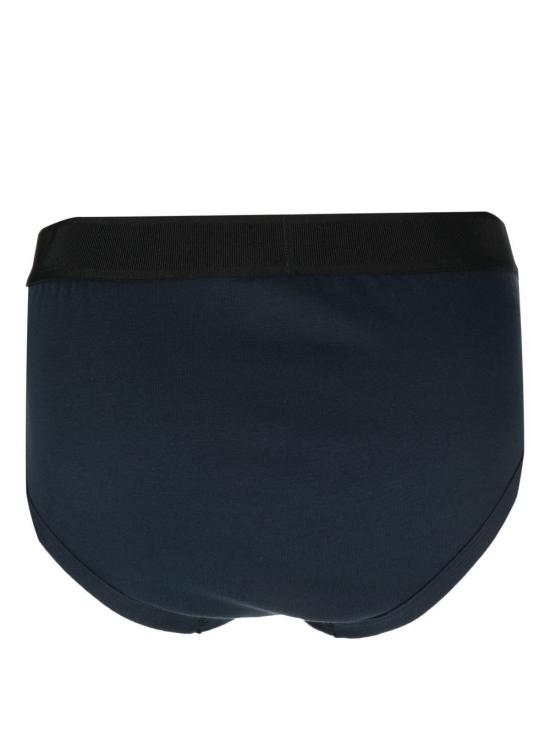 25SS 톰포드 팬티 T4LC11040 412 Blue - TOMFORD