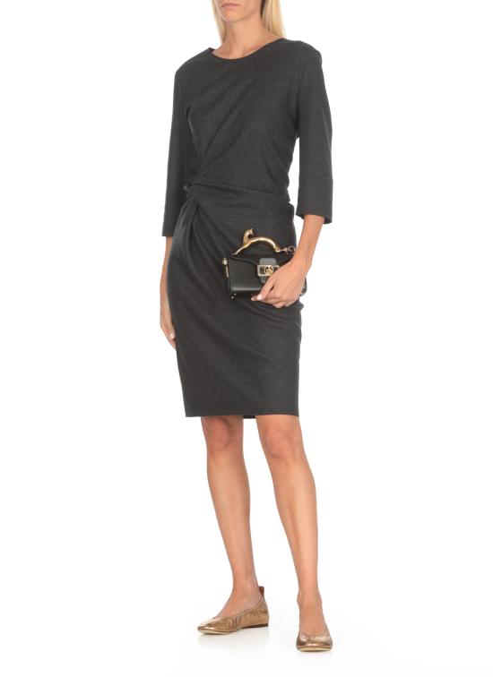 25SS 랑방 크로스백 LWBGBR03 TOPSE2310 Black - LANVIN