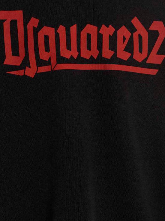  디스퀘어드2 긴팔 티셔츠 S74GU0703S25463814 Black - DSQUARED2
