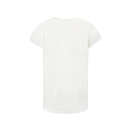 25SS [키즈] 자딕앤볼테르 티셔츠 X60313 195 IVORY - ZADIG & VOLTAIRE