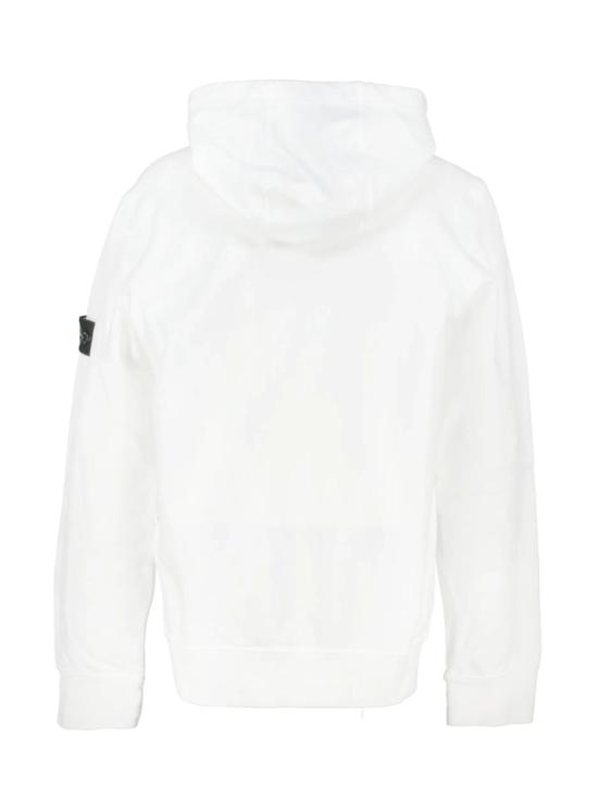 25SS [키즈] 스톤 아일랜드 티셔츠 K1S166100012 S0040 V0001 WHITE - STONE ISLAND